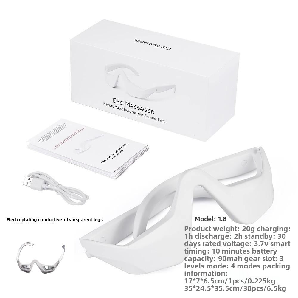 Potere HaloEyes? Red Light & EMS Eye Mask