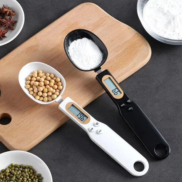 Digital Spoon Scale for Kitchens