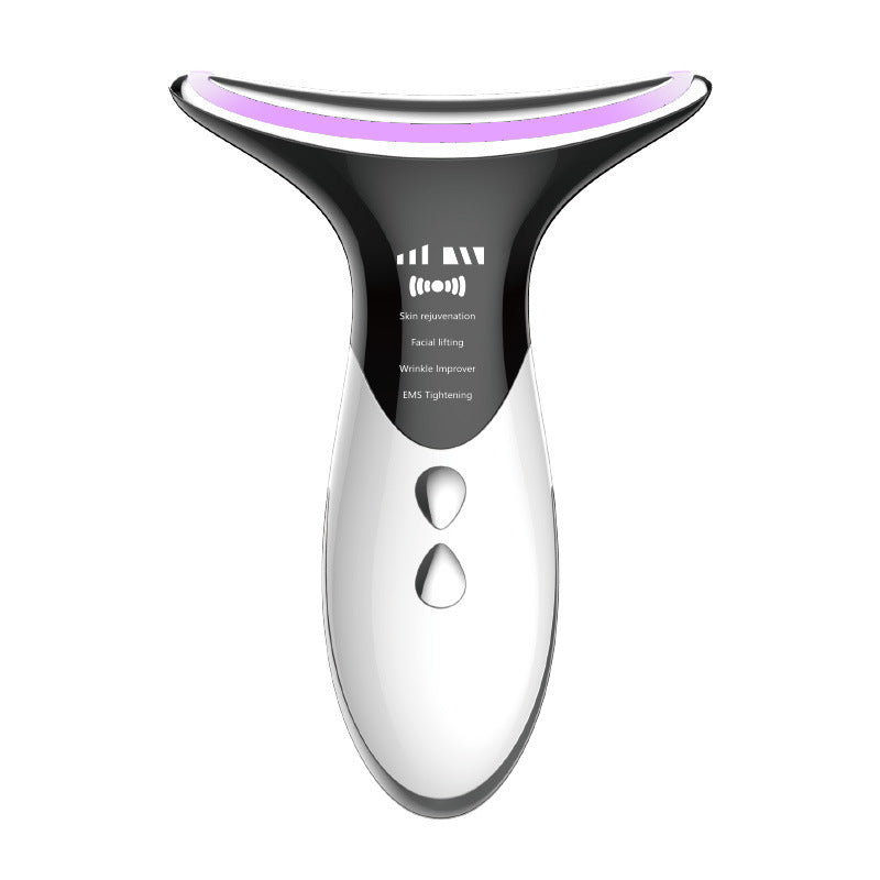 Microcurrent Neck and Face Massager for Anti-Wrinkle
