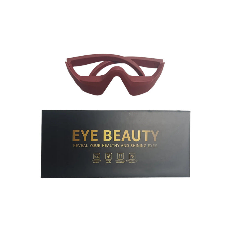 Potere HaloEyes? Red Light & EMS Eye Mask