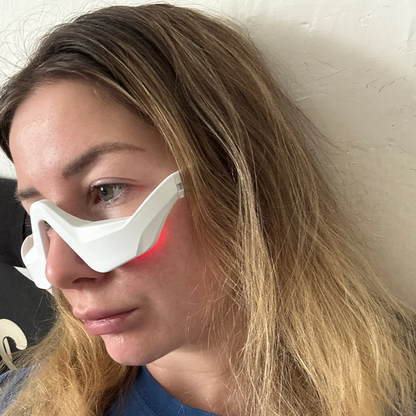Poter London HaloEyes Red Light & EMS Eye Mask