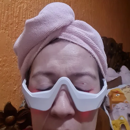 Poter London HaloEyes Red Light & EMS Eye Mask