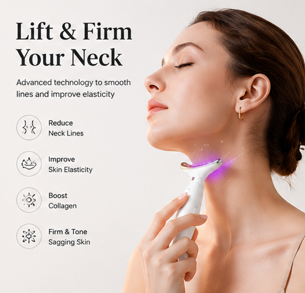 Potere GlowPro Neck & Face Lifter