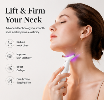 Potere GlowPro Neck & Face Lifter