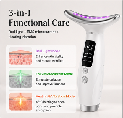 Potere GlowPro Neck & Face Lifter