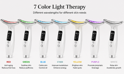 Potere GlowPro Neck & Face Lifter