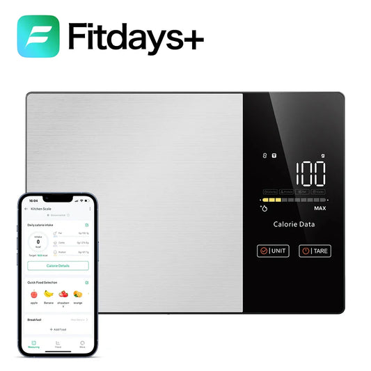 Smart Nutritional Kitchen Scale