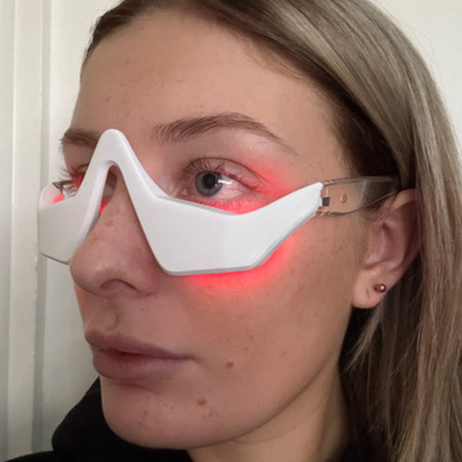 Poter London HaloEyes Red Light & EMS Eye Mask