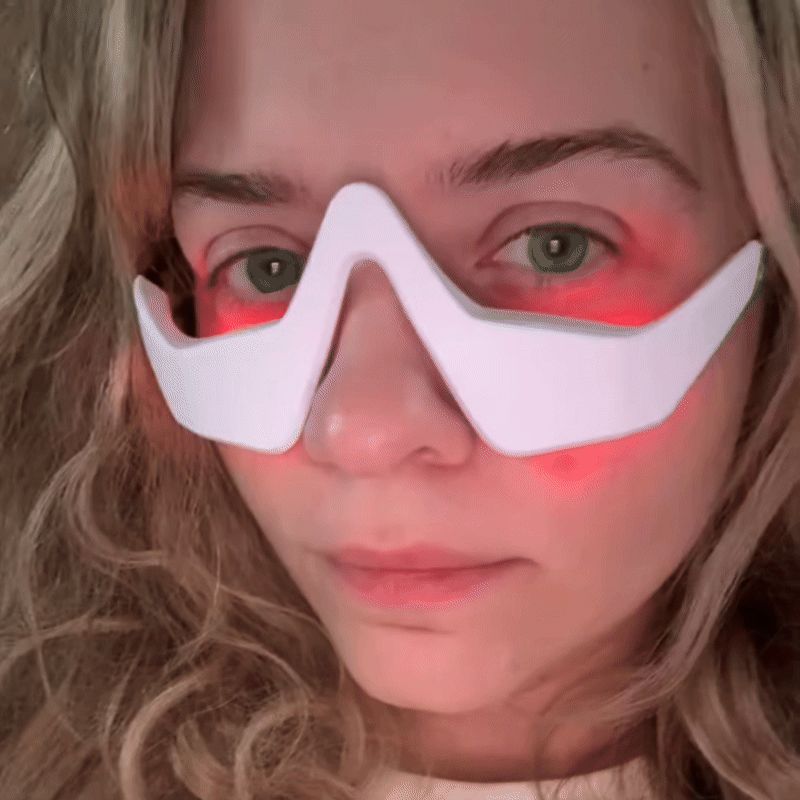 Poter London HaloEyes Red Light & EMS Eye Mask