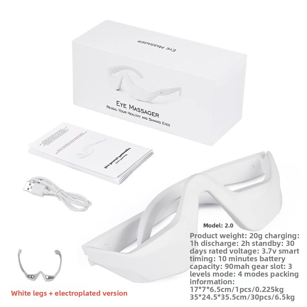 Potere HaloEyes? Red Light & EMS Eye Mask