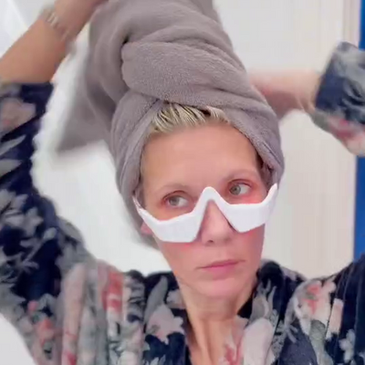 Poter London HaloEyes Red Light & EMS Eye Mask