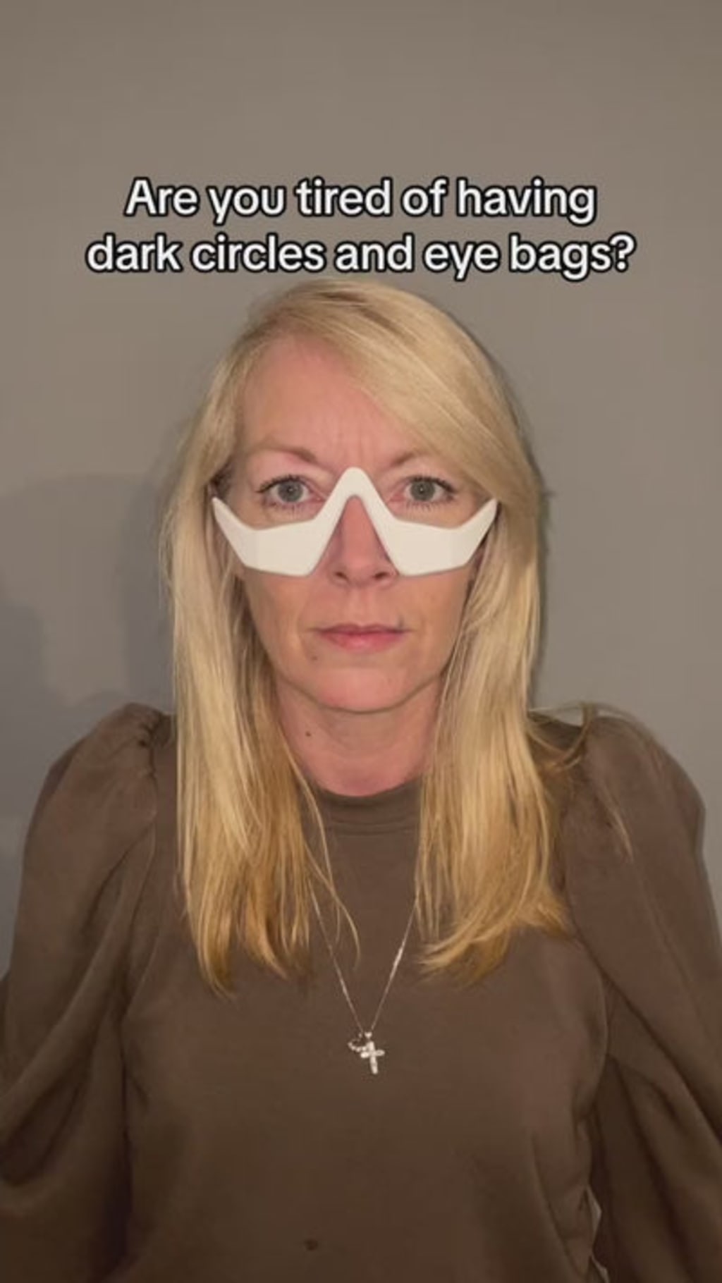 Poter London HaloEyes Red Light & EMS Eye Mask